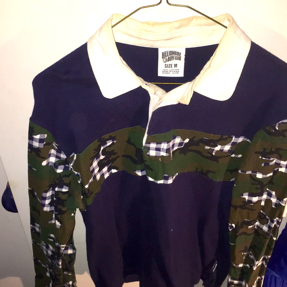 Billionaire boys club